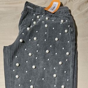 POL pearl jeans